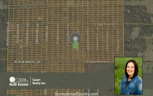 Land for Sale in Horseshoe Bend, Arkansas