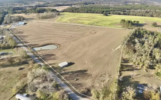 34acres of Land Holmes County FL – Bonifay North Florida pasture