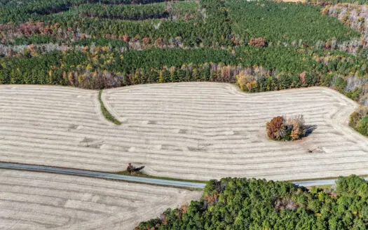 Build Your Dream: Prime Acreage in Rural Lunenburg County, VA