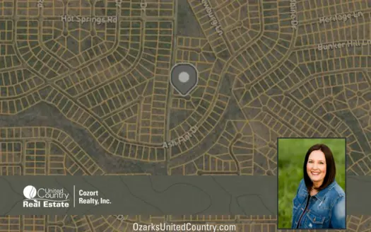 Land for Sale in Horseshoe Bend, Arkansas