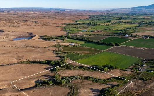 Vacant 40 Acres for Sale in Western Colorado