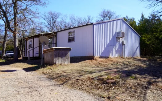 Home 5 Acres for Sale Meeker, Oklahoma