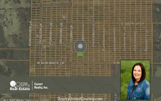 Land for Sale in Horseshoe Bend, Arkansas