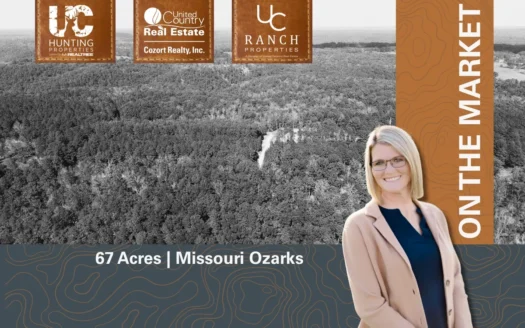 Vacant Land for sale in the Missouri Ozarks