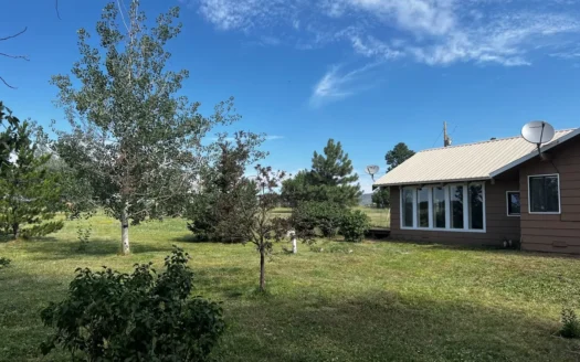 Quiet, Private Mountain Home in Chama Valley near Village
