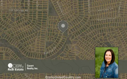 Land for Sale in Horseshoe Bend, Arkansas