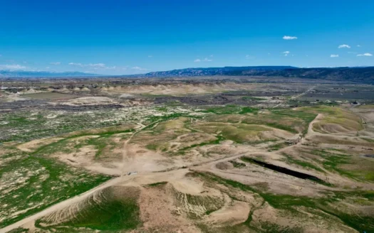 172+/- acres Colorado Ranch and Recreational land