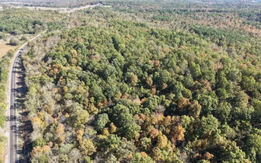 Building Land For Sale In North Central Arkansas