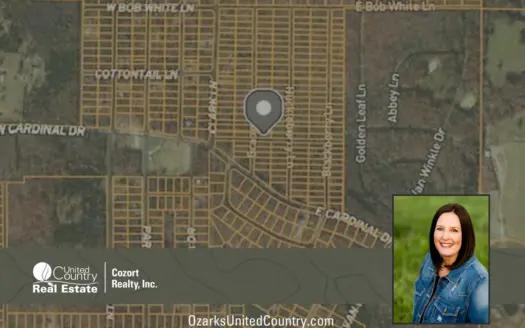 Land for Sale in Horseshoe Bend, Arkansas