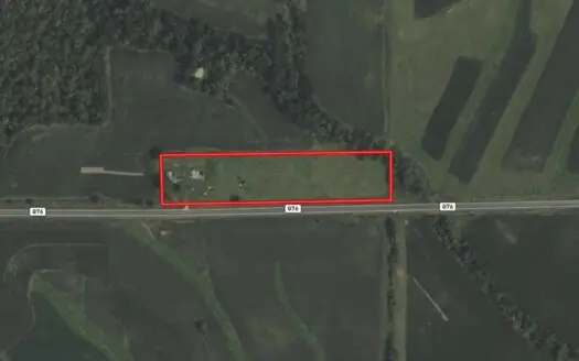 Marion County Building Site with Recreational Possibilities