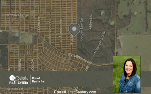 Land for Sale in Horseshoe Bend, Arkansas