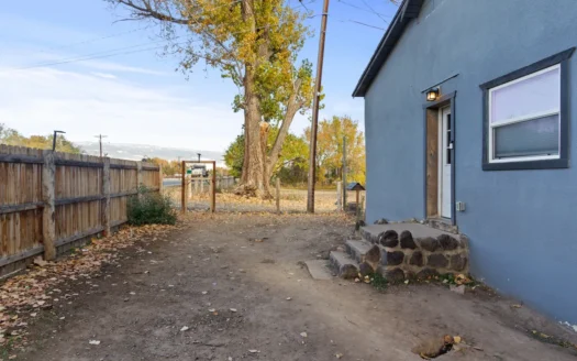 Delta Colorado Home for sale with land
