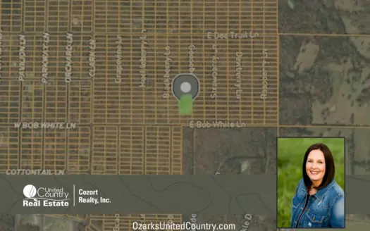 Land for Sale in Horseshoe Bend, Arkansas