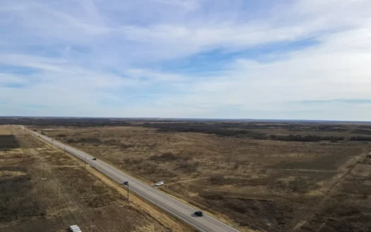 Land For Sale Texas Highway Frontage Ranch Hunting Ringgold