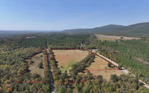 Country Acreage – Homestead Property – Near National Forest