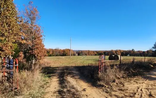 80-Acre Working Farm in Compton, Arkansas