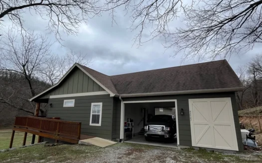 Country Home For Sale Ozark Mountains Spavinaw Creek