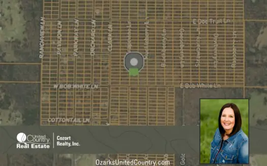 Land for Sale in Horseshoe Bend, Arkansas