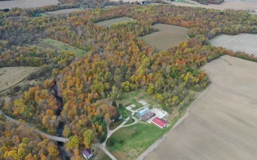 Huron County Sportsman’s Paradise Land & Home Auction