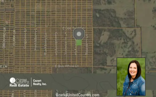 Land for Sale in Horseshoe Bend, Arkansas