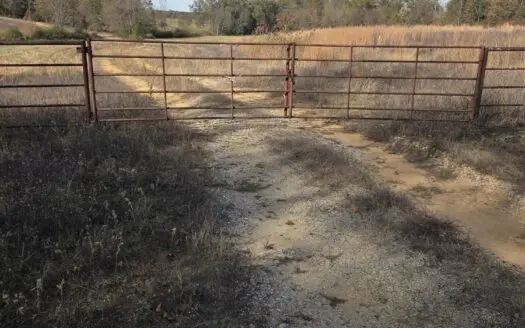 400 Acres of Prime Ranch Land – McCurtain County, OK