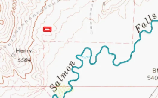 Residential Land in Elko County Near the Idaho Border
