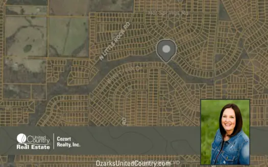 Land for Sale in Horseshoe Bend, Arkansas