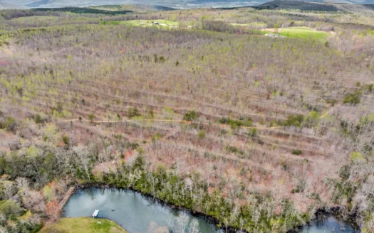 Large Acreage for Sale in McMinnville, TN