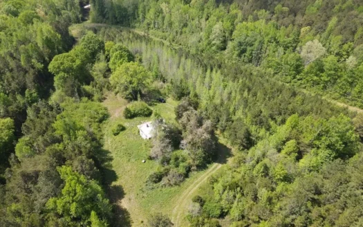 Country Acreage Tucked Away In Southern VA