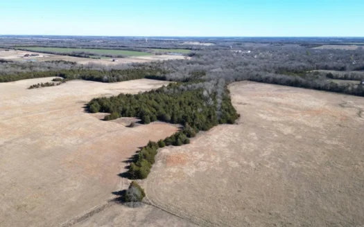 12 Wooded Acres For Sale in Northeast Texas