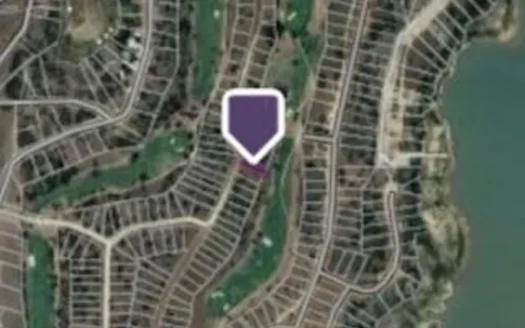 Home Lot 59  adjoins Golf Course near The Hideout Golf Club