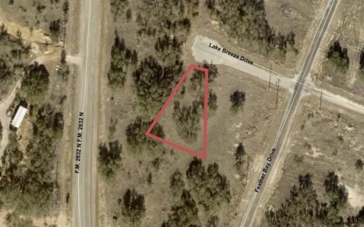 Home Lot 979 The Hideout Golf Resort Lake Brownwood TX