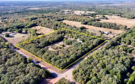 No Reserve Recreational Land Auction, Central Oklahoma