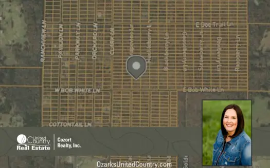 Land for Sale in Horseshoe Bend, Arkansas