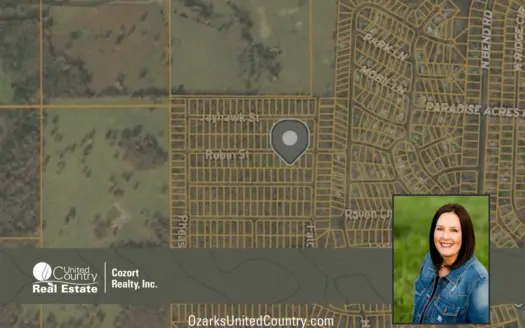 Land for Sale in Horseshoe Bend, Arkansas