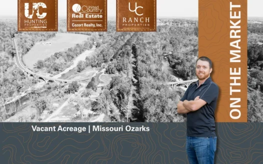 Waterfront Acreage in the Missouri Ozarks