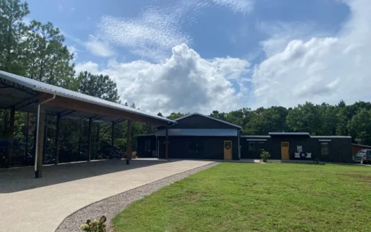 Country Home For Sale In Tn, Shop, Rv Cover/Carport, Garden