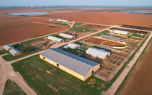 West Texas Equine Training, Breeding, Event Center for Sale