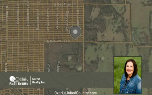 Land for Sale in Horseshoe Bend, Arkansas