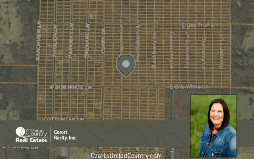 Land for Sale in Horseshoe Bend, Arkansas