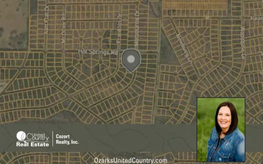 Land for Sale in Horseshoe Bend, Arkansas