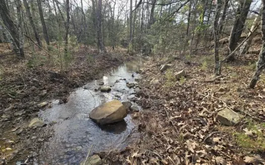 13.6 Acre Off-Grid Property – Creek Frontage – Owner Finance