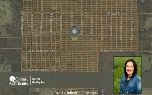 Land for Sale in Horseshoe Bend, Arkansas