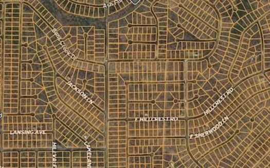 Land For Sale near Lake in Arkansas