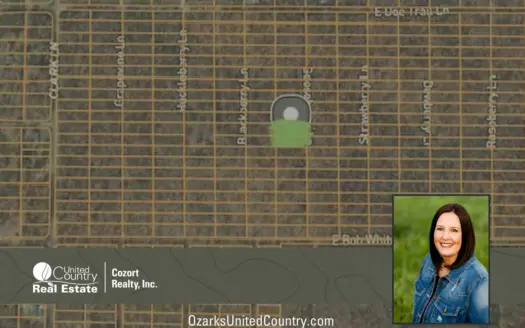 Land for Sale in Horseshoe Bend, Arkansas