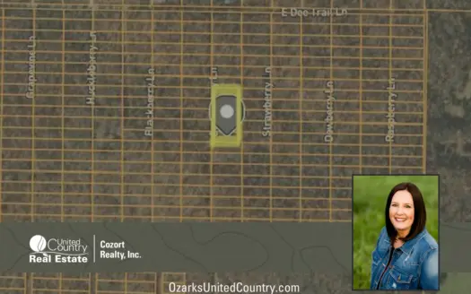 Land for Sale in Horseshoe Bend, Arkansas