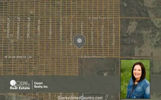 Land for Sale in Horseshoe Bend, Arkansas