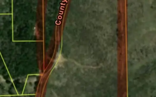 Prentiss county 20 +- acre recreational tract