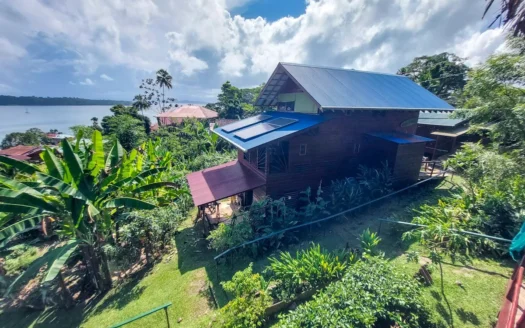 Titled BnB w/ Guest House for Sale in Bastimentos, Bocas Del Toro