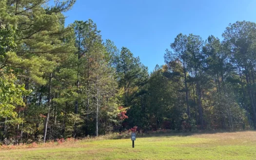 Land To Build On In Gated Community Near Pickwick Lake